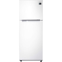 Samsung 450 Liters, 340 Liters Net capacity Top Mount Refrigerator, Twin Cooling Plus, Tempered glass shelves, White - RT45K5000WW, 1 Year Warranty