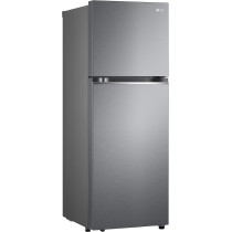LG 315 Liters New Smart Inverter Refrigerator, Door Cooling+, Dark Graphite Steel Color - GN-B432PQGB
