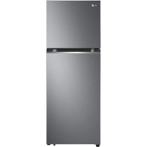 LG 315 Liters New Smart Inverter Refrigerator, Door Cooling+, Dark Graphite Steel Color - GN-B432PQGB