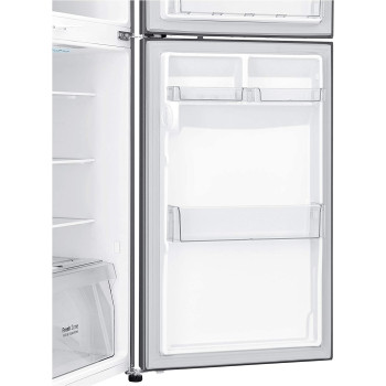 LG 234 Liters Top Mount Refrigerator With Smart Inverter Compressor, Platinum Silver - GR-C345SLBB, 1 Year Warranty