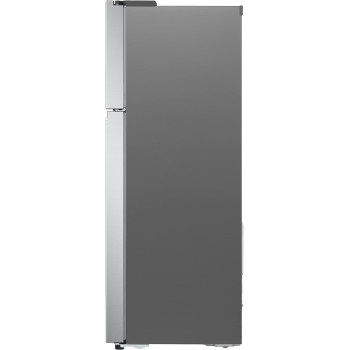 LG 375 Liter Top Mount New Smart Inverter Refrigerator, Platinum Silver Color - GN-B482PLGB