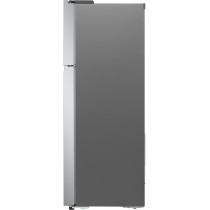 LG 375 Liter Top Mount New Smart Inverter Refrigerator, Platinum Silver Color - GN-B482PLGB