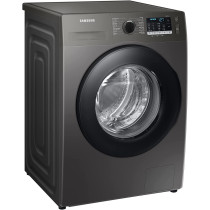Samsung 8Kg Front Load Washing Machine With Ecobubble, Hygiene Steam And Digital Inverter Technology, 20 Year Warranty on Digital Inverter Motor