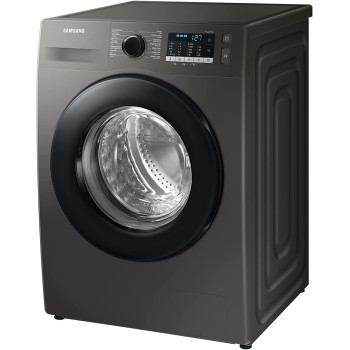 Samsung 8Kg Front Load Washing Machine With Ecobubble, Hygiene Steam And Digital Inverter Technology, 20 Year Warranty on Digital Inverter Motor