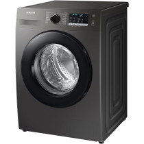 Samsung 8Kg Front Load Washing Machine With Ecobubble, Hygiene Steam And Digital Inverter Technology, 20 Year Warranty on Digital Inverter Motor