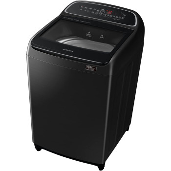 Samsung 12.5Kg Top Load Washer With Digital Inverter And Wobble Technology, 20 Year Warranty on Digital Inverter Motor