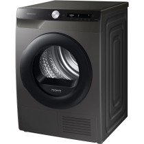 Samsung Front Load Condenser Tumble Dryer With Heat Pump, 8Kg - DV80T5220AX/S1
