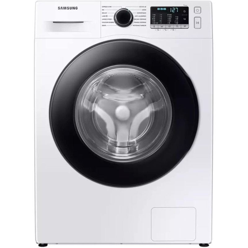 Samsung Front Loading Washer 8kg WW80TA046AE 67 X 66 X 89 White