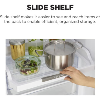 Hitachi 410L Gross Bottom Mount Double Door Refrigerator RBG410PUK6XXGR, 10 Year Warranty on Inverter Compressor, Gradation Gray