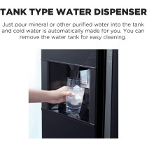 Hitachi 700L Gross Side by Side 2 Door Refrigerator RSX700GPUK0GS, 10 Year Warranty on Inverter Compressor, Glass Silver