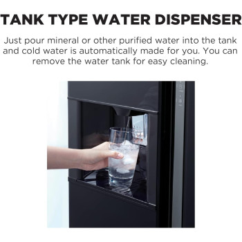 Hitachi 700L Gross Side By Side Refrigerator Rsx700Gpuk0Gbk, 10 Year Warranty On Inverter Compressor, Ice & Water Dispenser, Glass Black