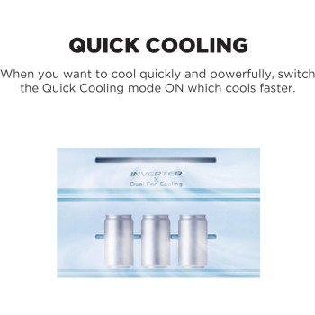 Hitachi 700L Gross Side By Side Refrigerator Rsx700Gpuk0Gbk, 10 Year Warranty On Inverter Compressor, Ice & Water Dispenser, Glass Black