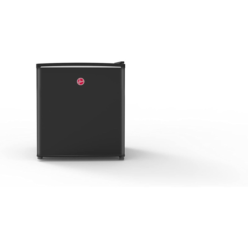 Hoover 62 Litre Single Door Refrigerator, Freezer Compartment Inside, 1 Removable Shelve, Mechanical Control, HSD-K62-B (Black)