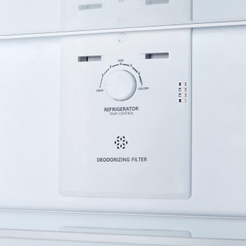 Hisense Refrigerator 264 Liter Top Mount Double Door Silver Model Rt264N4Dgn, Min 1 year manufacturer warranty