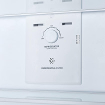 Hisense Refrigerator 264 Liter Top Mount Double Door Silver Model Rt264N4Dgn, Min 1 year manufacturer warranty