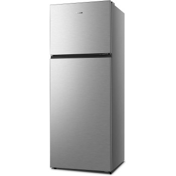 Hisense 599 Liter Refrigerator Double Door Top Mount Silver Model RT599N4ASU, Min 1 year manufacturer warranty
