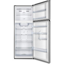 Hisense 599 Liter Refrigerator Double Door Top Mount Silver Model RT599N4ASU, Min 1 year manufacturer warranty