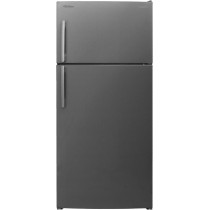 Panasonic 750 Liters Top Mount Refrigerator, Silver  NRBC752VS, Min 1 year manufacturer warranty