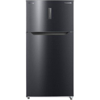 Panasonic 833 Liters Top Mount Refrigerator, NR-BC833VSAE, Silver, 1 Year Warranty