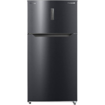 Panasonic 833 Liters Top Mount Refrigerator, NR-BC833VSAE, Silver, 1 Year Warranty