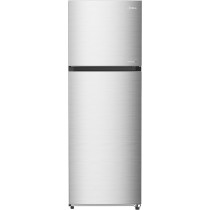 Midea 489L Gross Top Mount Double Door Refrigerator MDRT489MTE46, 2 Doors Frost Free Fridge Freezer With Smart Sensor & Humidity Control, Active-C Fresh, Multi-Air Flow, Electronic Control, Silver