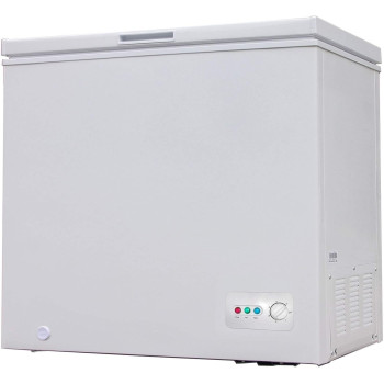 Midea Chest Freezer 324 Litre - HS324C 324L