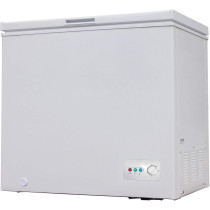 Midea Chest Freezer 324 Litre - HS324C 324L