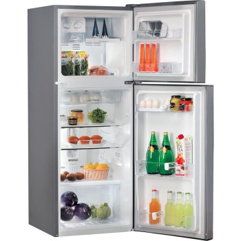 Whirlpool 250 Liters Frost Free Refrigerator, Silver, WTM302RSL - Min 1 year manufacturer warranty