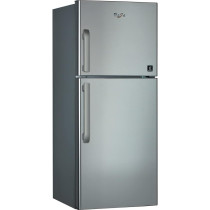 Whirlpool 250 Liters Frost Free Refrigerator, Silver, WTM302RSL - Min 1 year manufacturer warranty