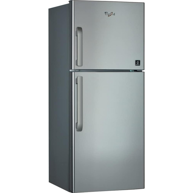 Whirlpool 250 Liters Frost Free Refrigerator, Silver, WTM302RSL - Min 1 year manufacturer warranty