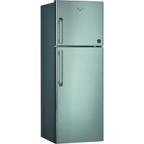 Whirlpool 257 liter Top Mount Refrigerator - WTM362RSL, 1 Year Warranty