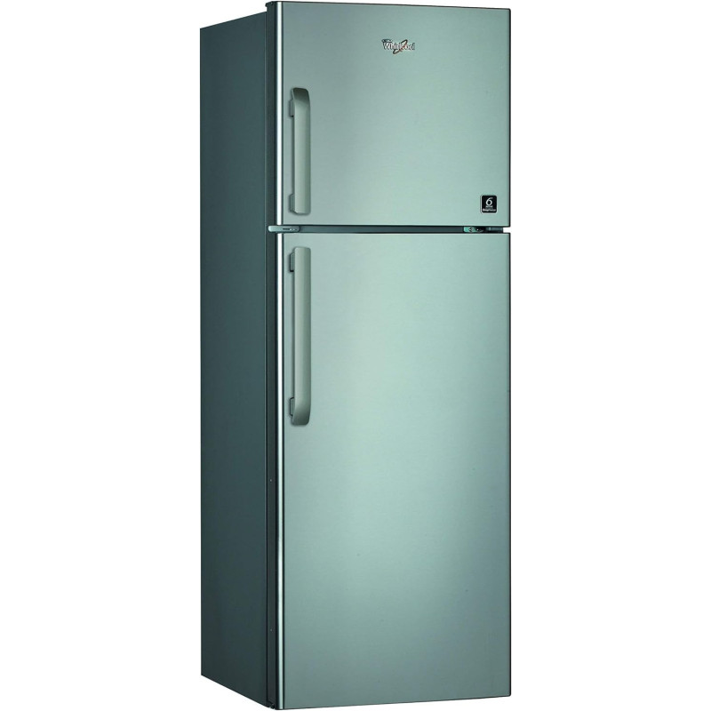 Whirlpool 257 liter Top Mount Refrigerator - WTM362RSL, 1 Year Warranty