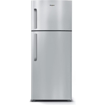 Whirlpool Top Mount Refrigerator, Silver, WTMH1752RSS, Min 1 year manufacturer warranty