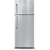 Whirlpool Top Mount Refrigerator, Silver, WTMH1752RSS, Min 1 year manufacturer warranty