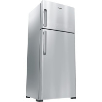 Whirlpool Top Mount Refrigerator, Silver, WTMH1752RSS, Min 1 year manufacturer warranty