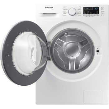 Samsung 8Kg Wash and 6kg Dry 1400 RPM and Air Wash Washer Dryer, White - WD80T4046, 20 Year Warranty on Digital Inverter Motor