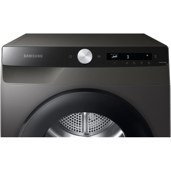Samsung 9Kg Dryer With Ai Control, Reversible Door And Wrinkle Prevent, 20 Year Warranty on Digital Inverter Motor