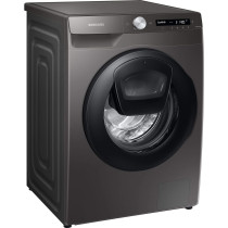 Samsung Series 5+ AddWash WW80T554DAN Wifi Connected 8Kg Washing Machine with 1400 rpm - Graphite - B Rated [Energy Class B]