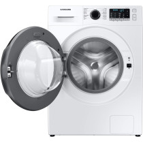 Samsung 9Kg Front Load Washing Machine With Ecobubble, Hygiene Steam And Digital Inverter Technology, 20 Year Warranty on Digital Inverter Motor