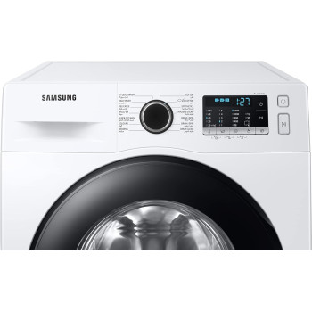 Samsung 9Kg Front Load Washing Machine With Ecobubble, Hygiene Steam And Digital Inverter Technology, 20 Year Warranty on Digital Inverter Motor