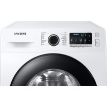 Samsung 9Kg Front Load Washing Machine With Ecobubble, Hygiene Steam And Digital Inverter Technology, 20 Year Warranty on Digital Inverter Motor