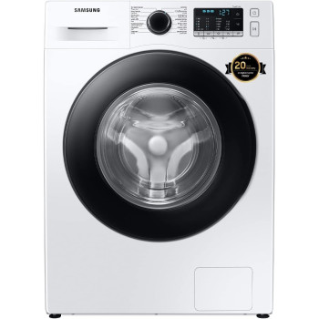 Samsung 9Kg Front Load Washing Machine With Ecobubble, Hygiene Steam And Digital Inverter Technology, 20 Year Warranty on Digital Inverter Motor