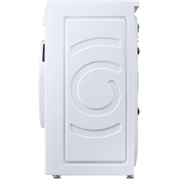Samsung Front Load Washing Machine with Quick Wash, 7Kg, White, Eco Drum Clean, WW70T3020WW/GU, 20 Year Warranty on Digital Inverter Motor