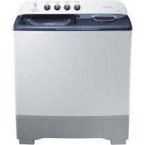 Samsung 15KG Top Load Washing Machine Semi-Automatic WT15K5200MB/GU, 1 Year Warranty