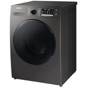 Samsung 8Kg Washer & 6Kg Dryer, Front Load, 1400 RPM Color Gray, Model - WD80TA046BX