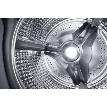 Samsung 8Kg Washer & 6Kg Dryer, Front Load, 1400 RPM Color Gray, Model - WD80TA046BX