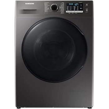 Samsung 8Kg Washer & 6Kg Dryer, Front Load, 1400 RPM Color Gray, Model - WD80TA046BX