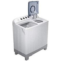 Samsung WT15K5200MB Twin Tub, 15Kg