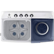 Samsung WT15K5200MB Twin Tub, 15Kg