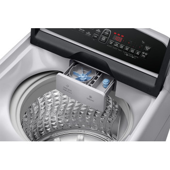 Samsung 10.5kg Top Load Washer with Wobble Technology, Digital Inverter Technology and Magic Dispenser, 20 Year Warranty on Digital Inverter Motor
